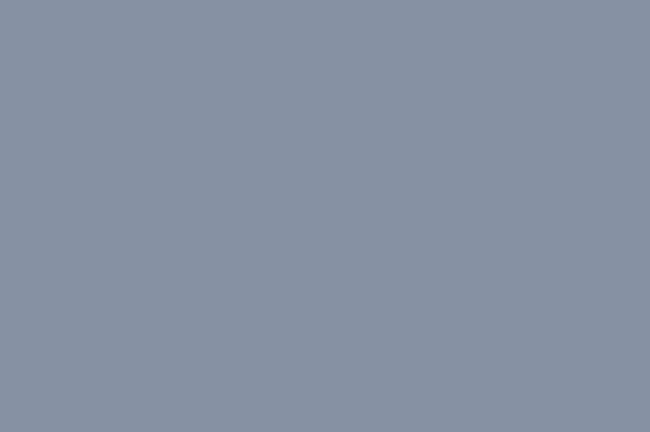 Couleur uni appelée 'Silver Blue' pour votre armoire sur mesure de Maatkasten Online