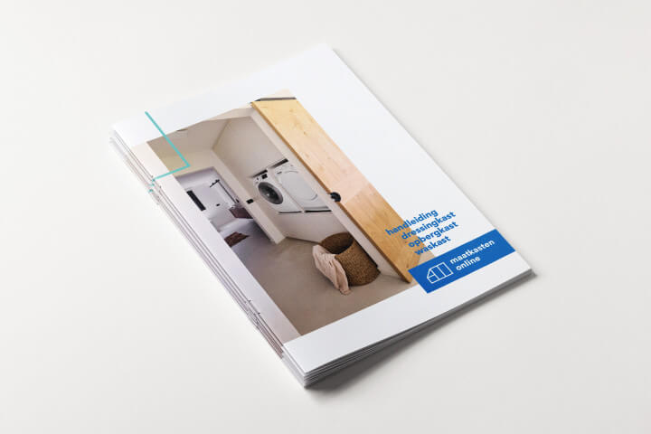 Guide de montage pour une buanderie de Maatkasten Online