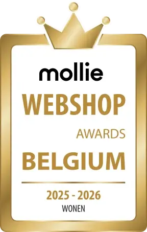 Webshop awards Belgium 2025-2026 | Wonen