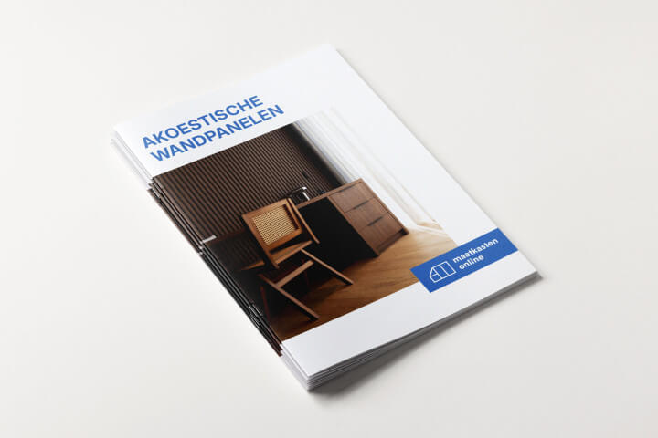Montagehandleiding voor akoestische wandpanelen