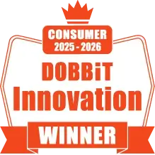 Dobbit Innovation 2025-2026 Consumer | Winner