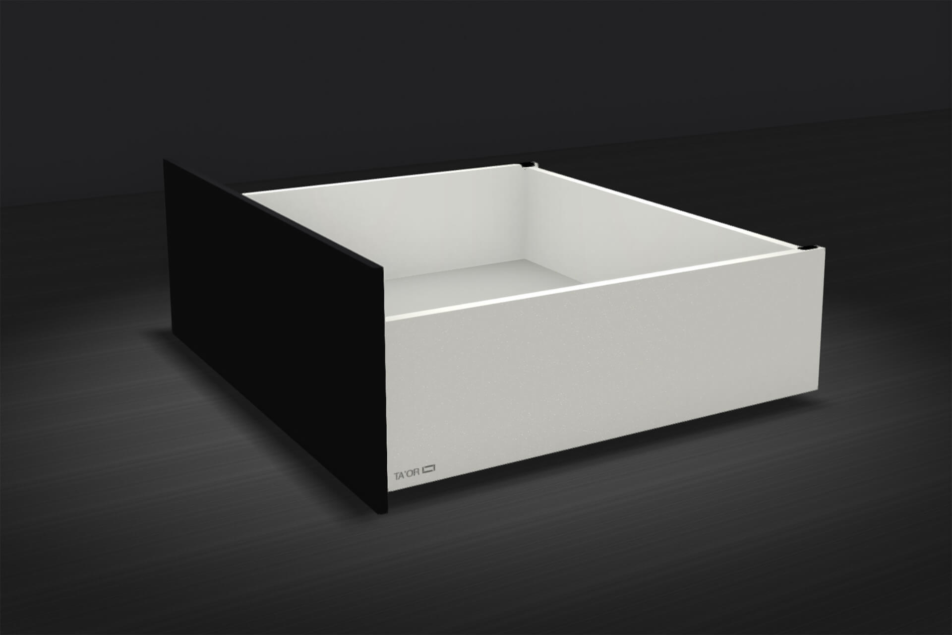 Ta'or Box Drawers with Soft-Close Slides