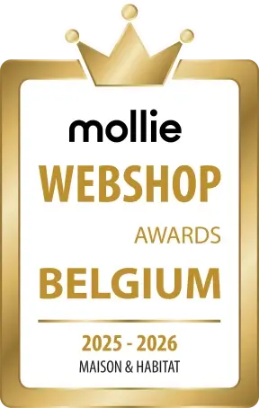 Webshop awards Belgium 2025-2026 | Maison & Habitat