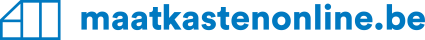 Logo Maatkasten Online print
